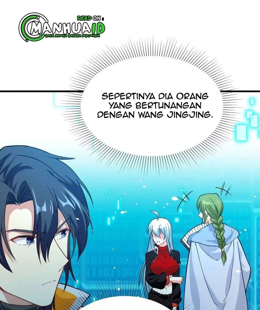 Monk Fron the Future (Cultivator From the Future) Chapter 55 Gambar 37