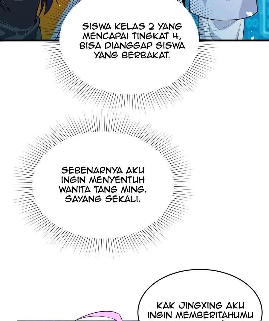 Monk Fron the Future (Cultivator From the Future) Chapter 55 Gambar 38