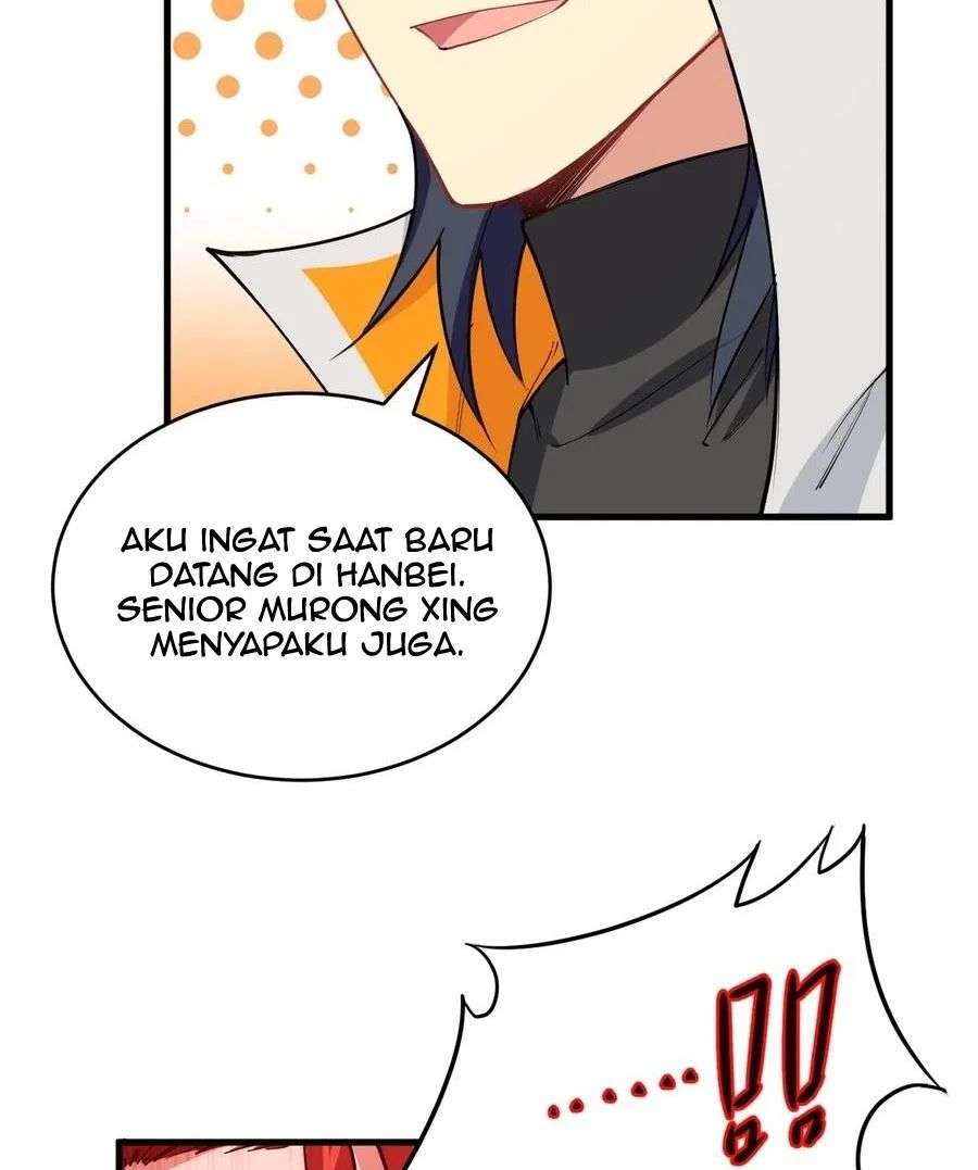 Monk Fron the Future (Cultivator From the Future) Chapter 55 Gambar 30