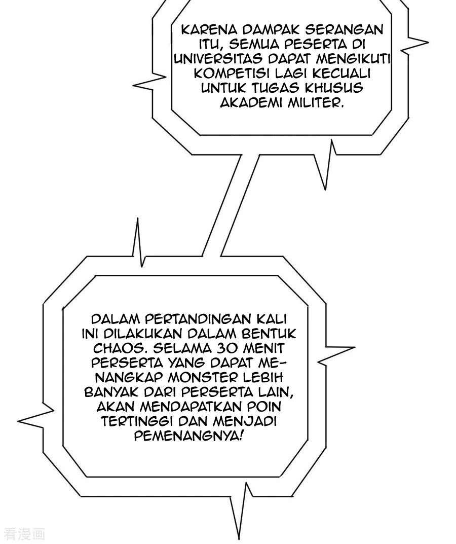 Monk Fron the Future (Cultivator From the Future) Chapter 55 Gambar 47