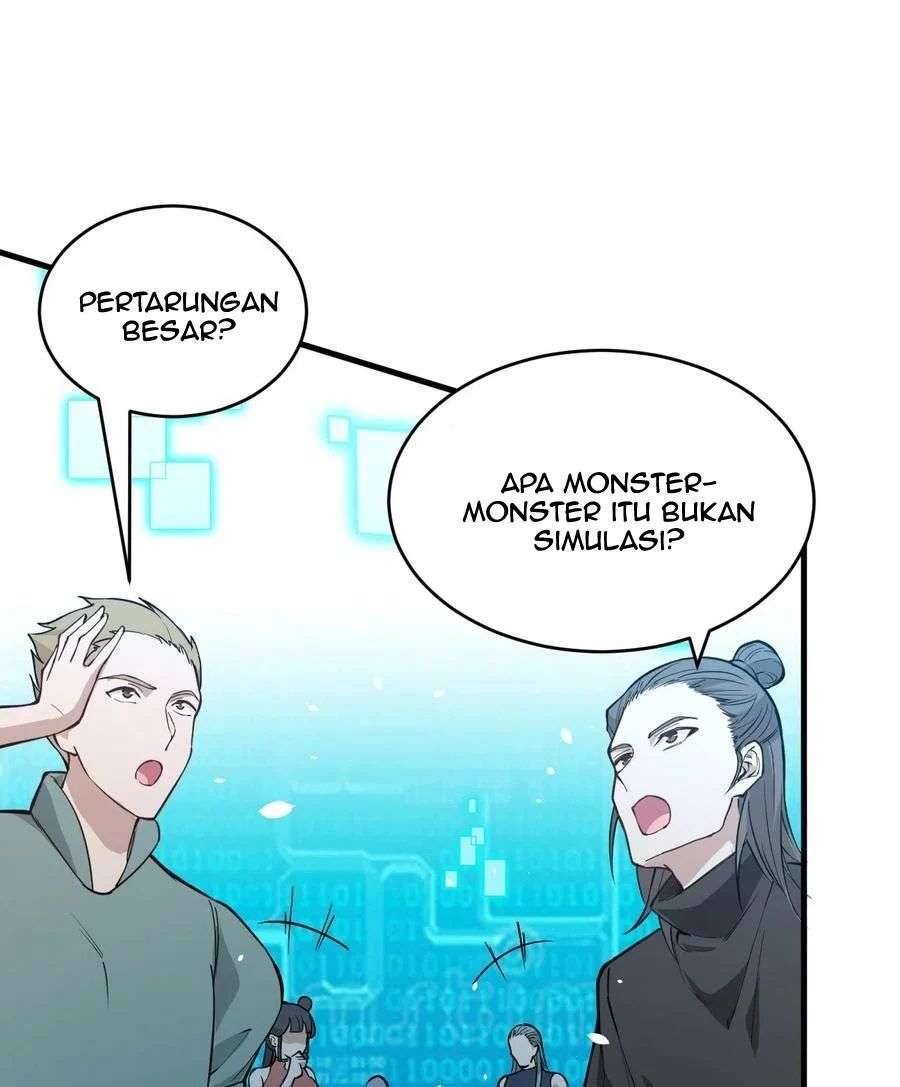 Monk Fron the Future (Cultivator From the Future) Chapter 55 Gambar 48