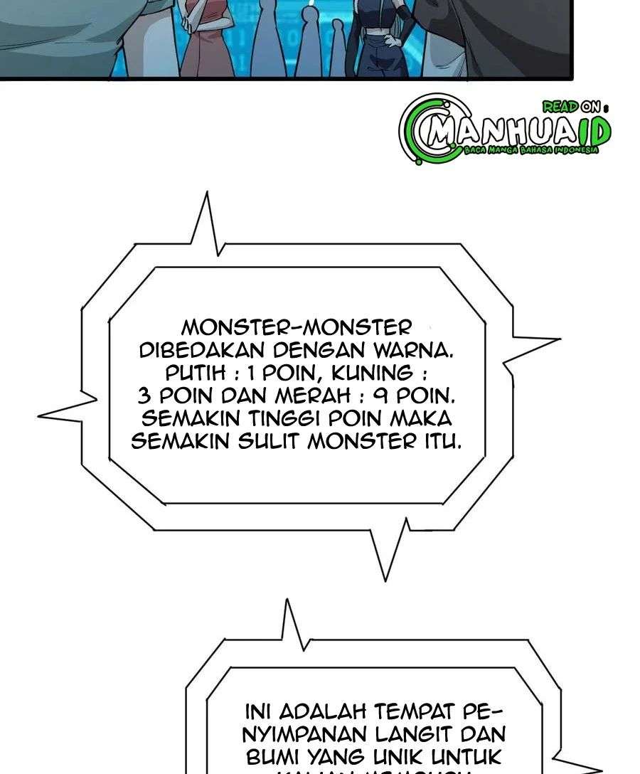 Monk Fron the Future (Cultivator From the Future) Chapter 55 Gambar 49