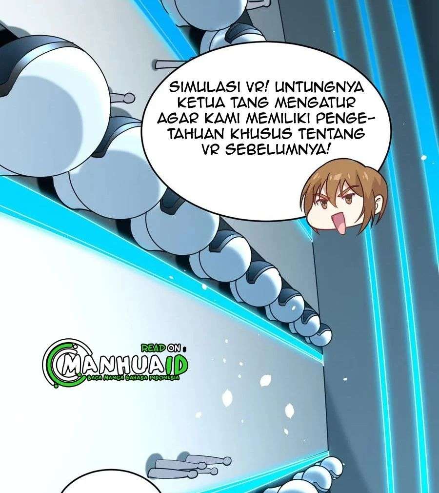 Monk Fron the Future (Cultivator From the Future) Chapter 55 Gambar 4