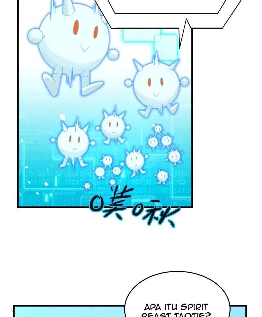 Monk Fron the Future (Cultivator From the Future) Chapter 55 Gambar 54