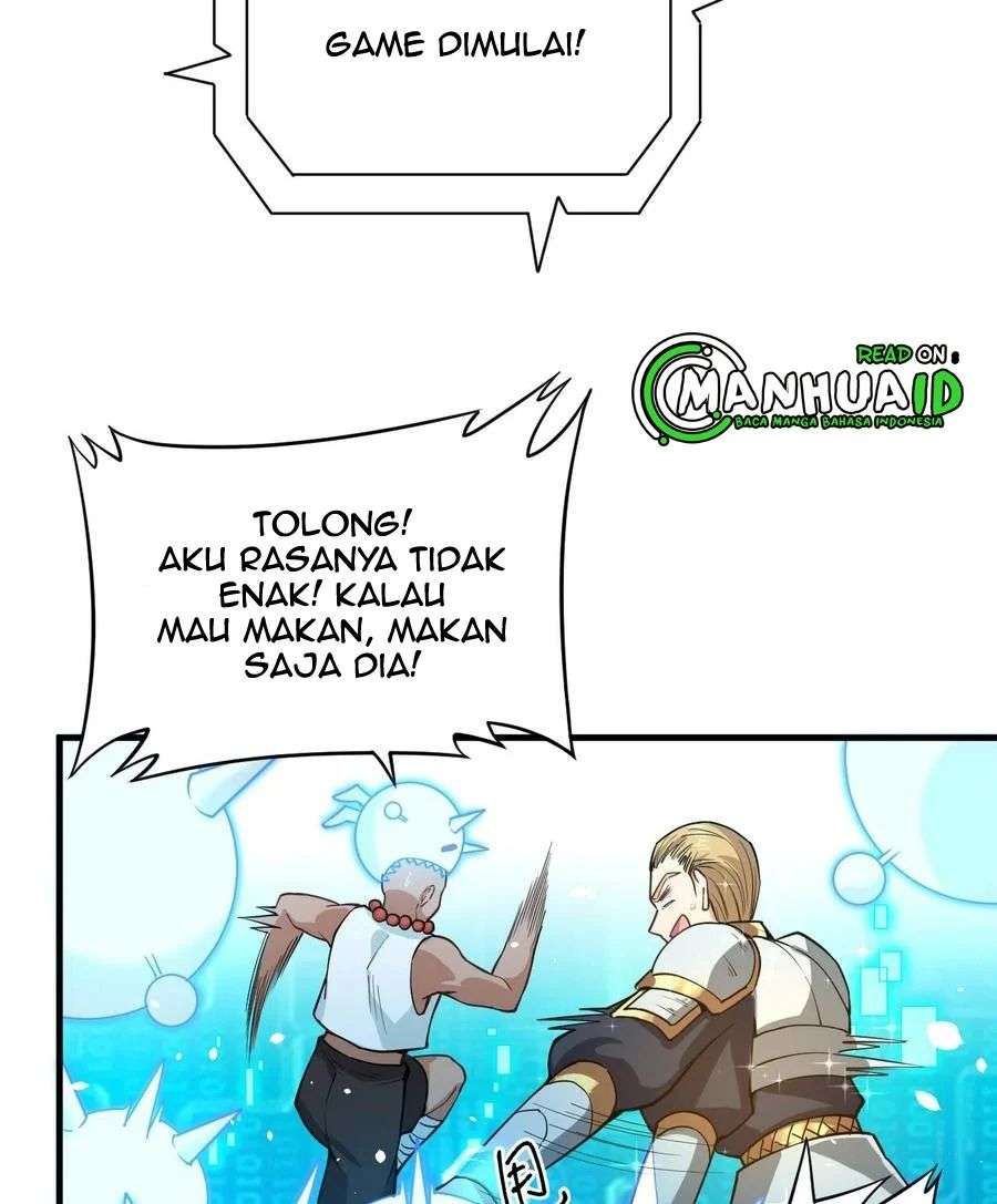 Monk Fron the Future (Cultivator From the Future) Chapter 55 Gambar 58