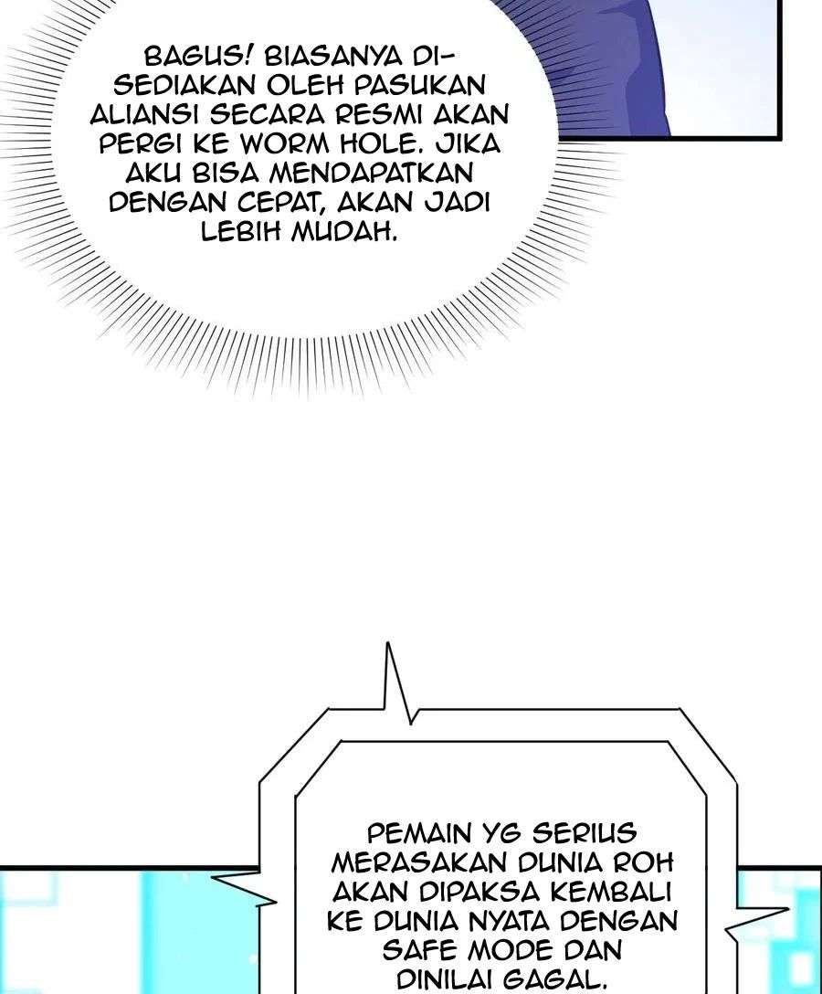 Monk Fron the Future (Cultivator From the Future) Chapter 55 Gambar 51