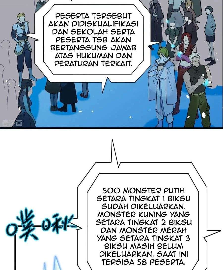 Monk Fron the Future (Cultivator From the Future) Chapter 55 Gambar 53