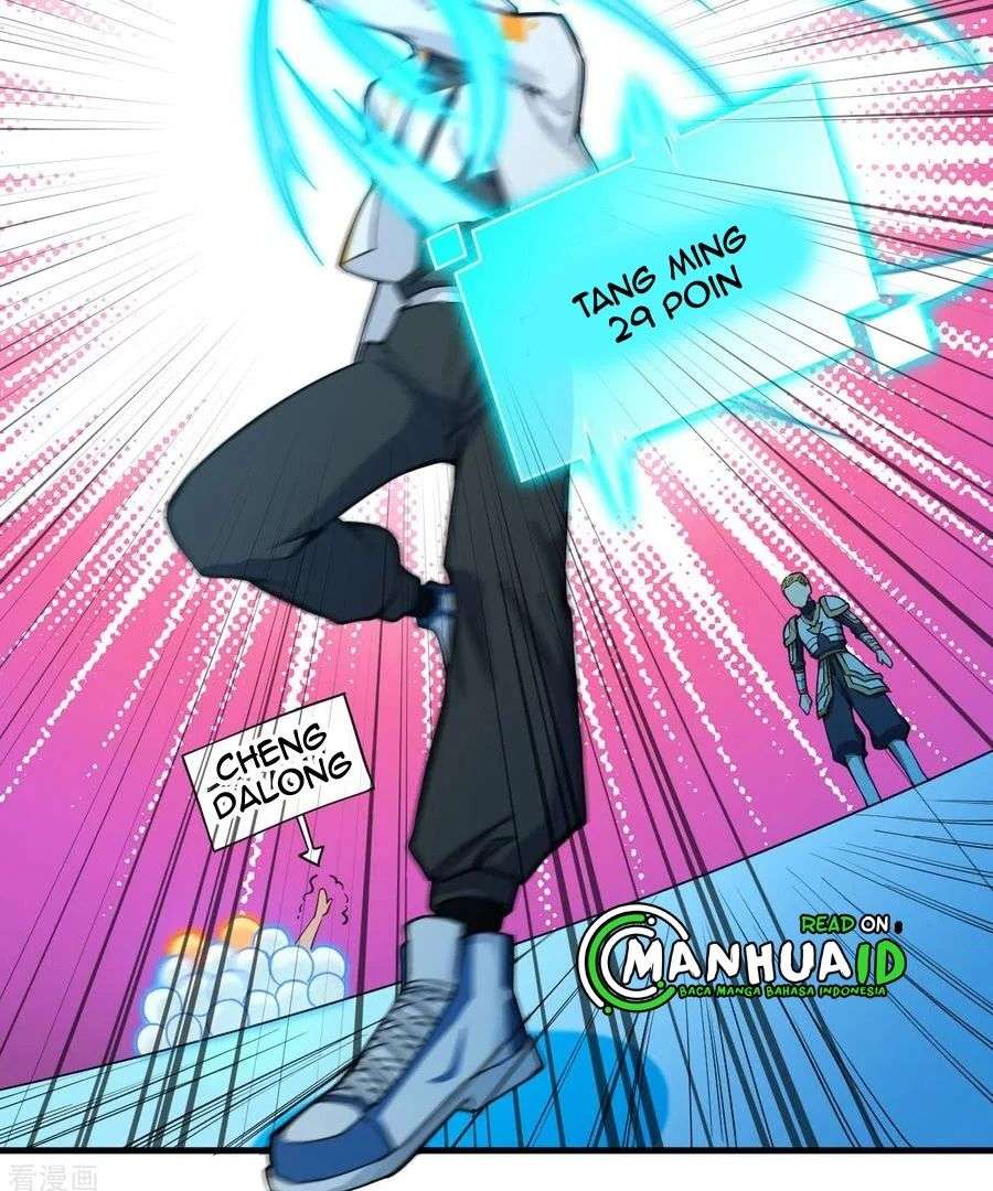 Monk Fron the Future (Cultivator From the Future) Chapter 55 Gambar 64