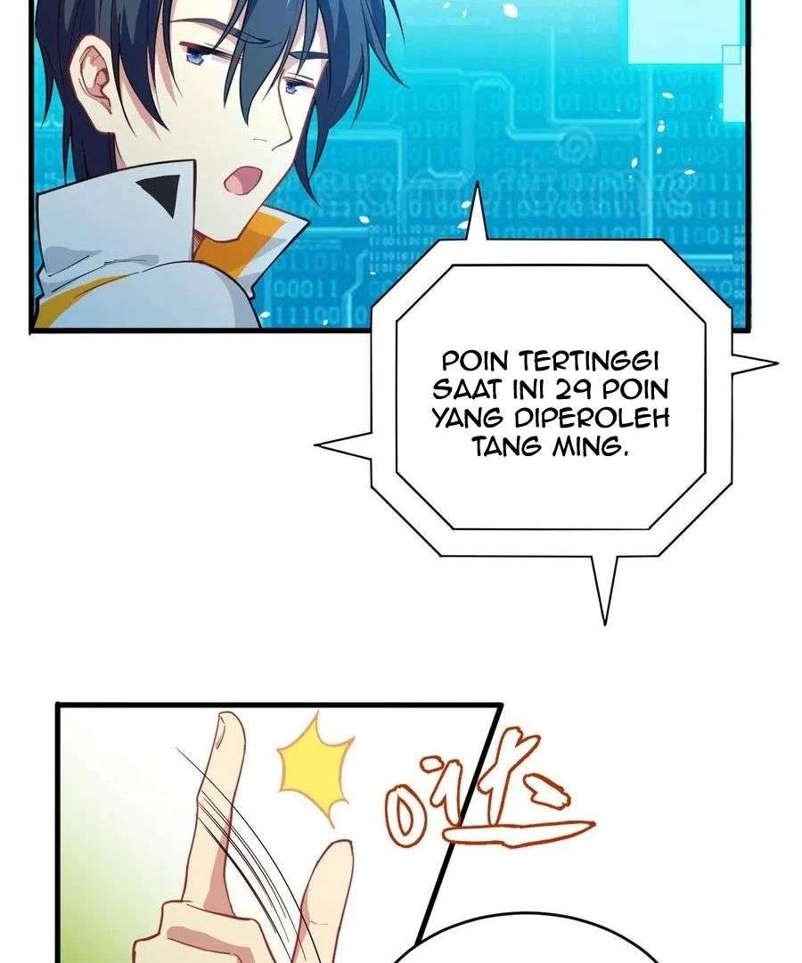 Monk Fron the Future (Cultivator From the Future) Chapter 55 Gambar 68