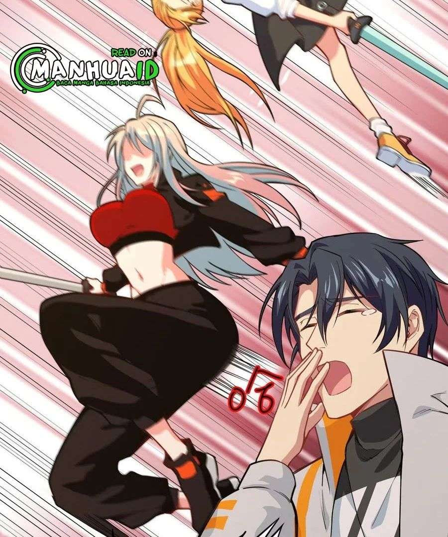 Monk Fron the Future (Cultivator From the Future) Chapter 55 Gambar 70