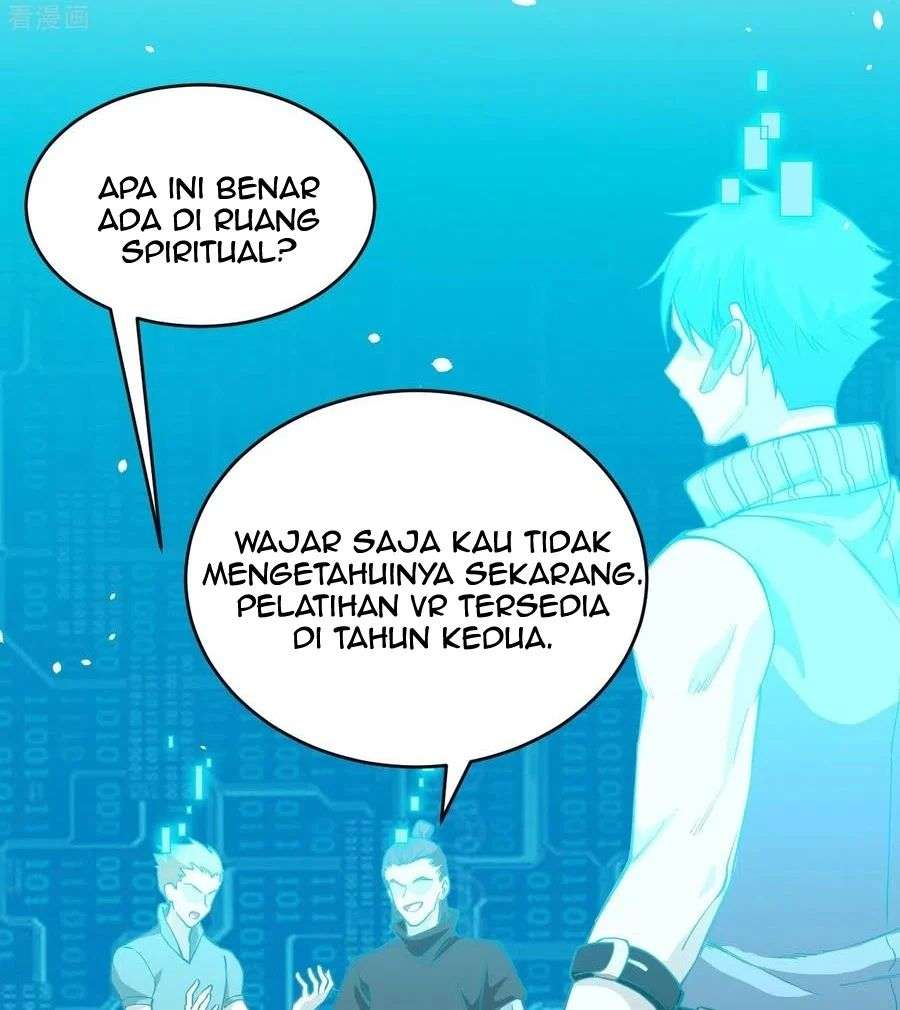 Monk Fron the Future (Cultivator From the Future) Chapter 55 Gambar 8