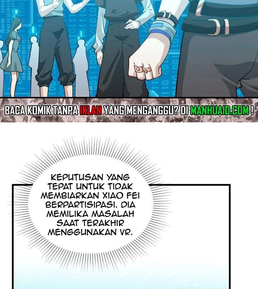 Monk Fron the Future (Cultivator From the Future) Chapter 55 Gambar 9