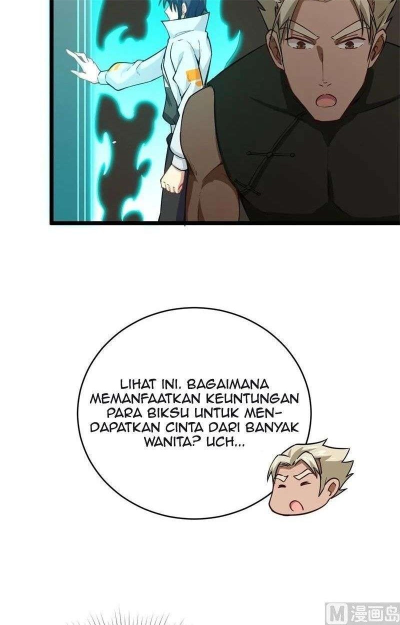 Monk Fron the Future (Cultivator From the Future) Chapter 59 Gambar 9