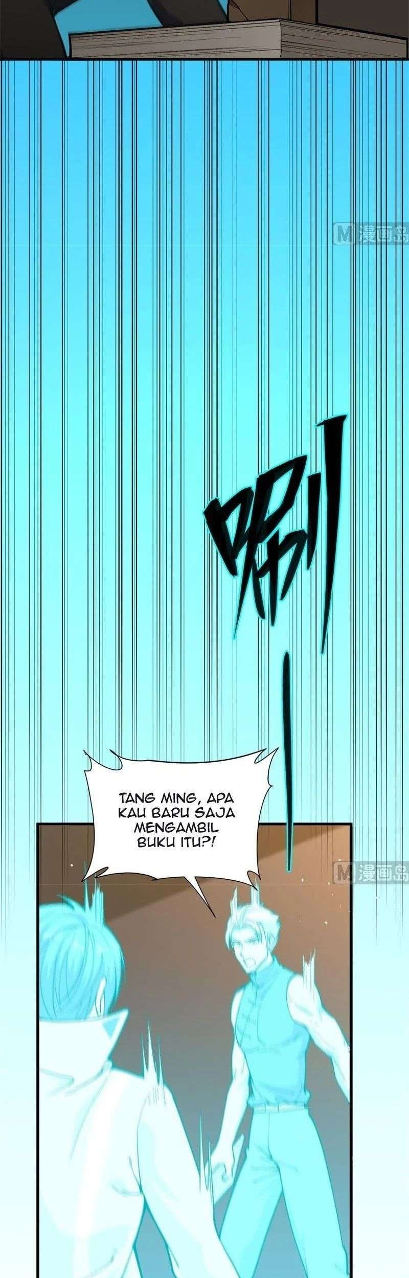 Monk Fron the Future (Cultivator From the Future) Chapter 59 Gambar 12