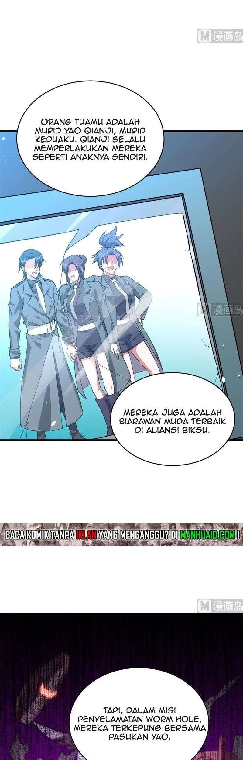 Monk Fron the Future (Cultivator From the Future) Chapter 59 Gambar 22