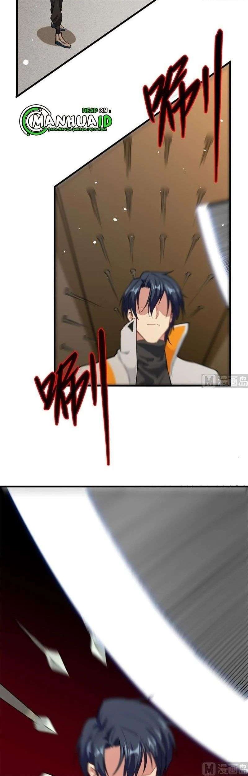 Monk Fron the Future (Cultivator From the Future) Chapter 58 Gambar 3