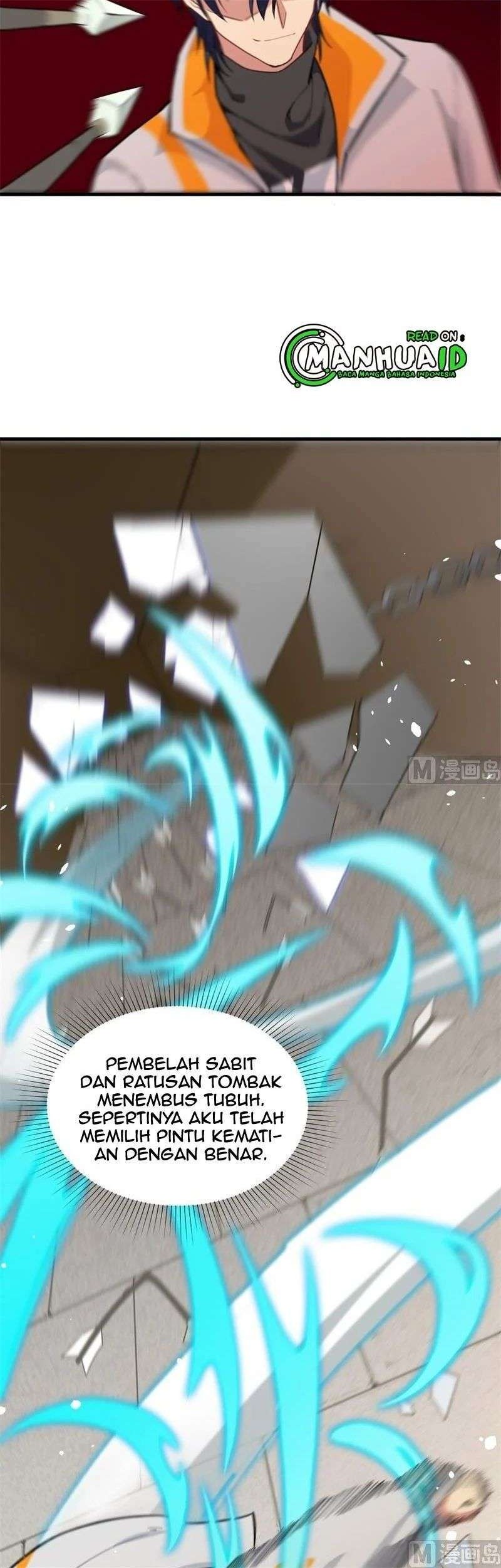 Monk Fron the Future (Cultivator From the Future) Chapter 58 Gambar 4