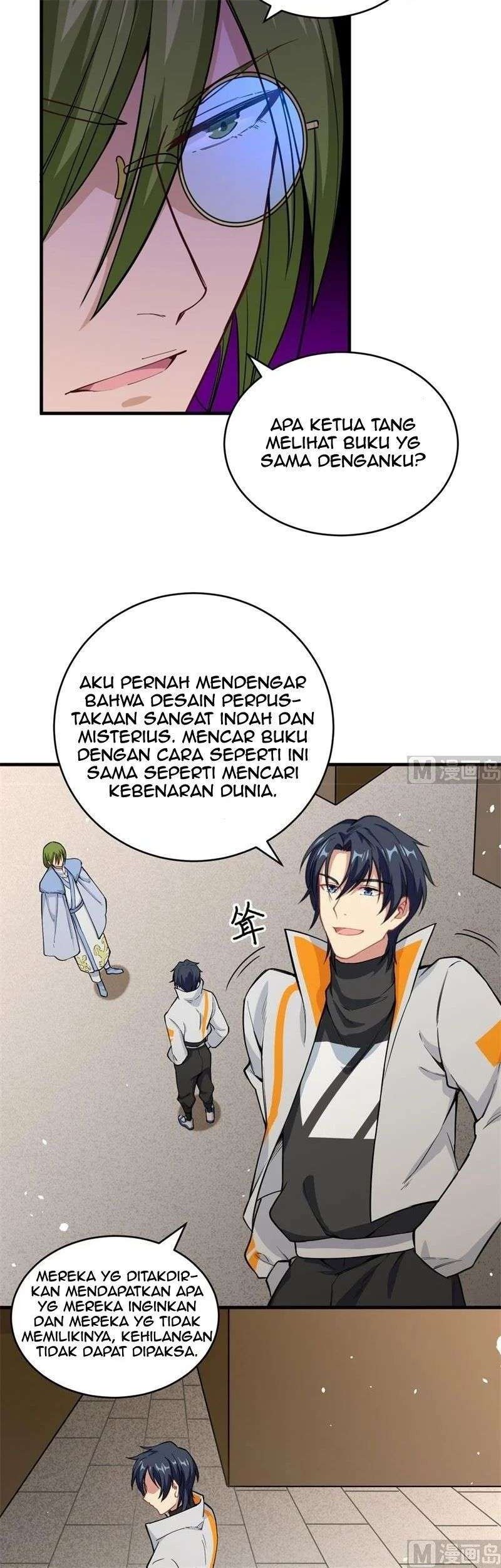Monk Fron the Future (Cultivator From the Future) Chapter 58 Gambar 9