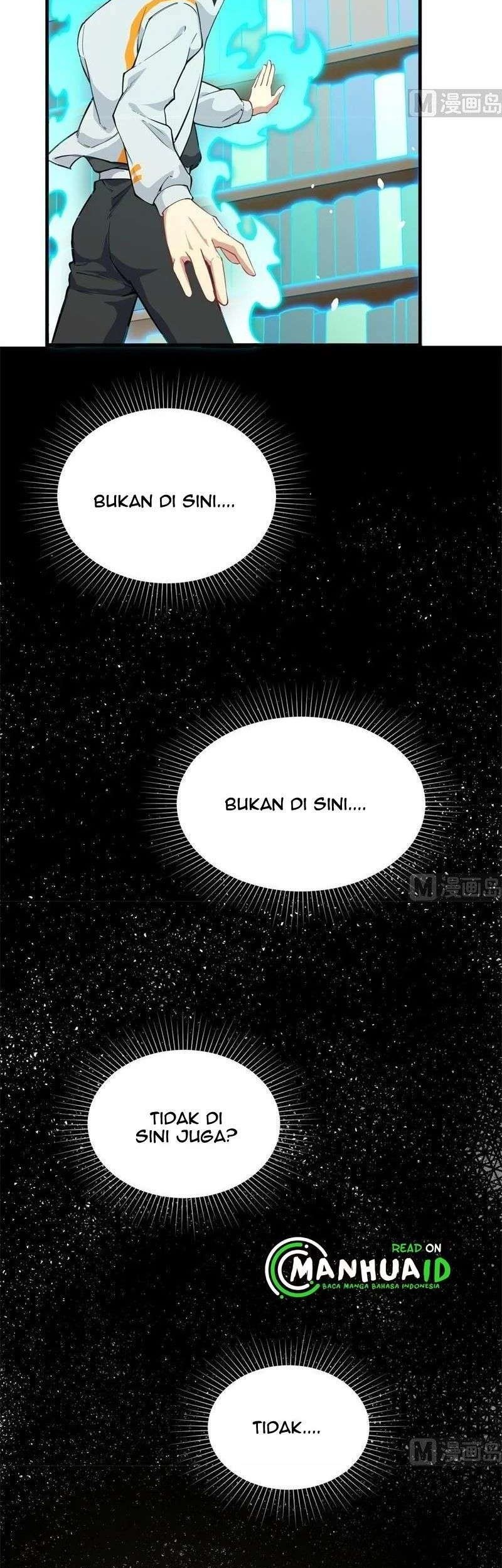 Monk Fron the Future (Cultivator From the Future) Chapter 58 Gambar 14