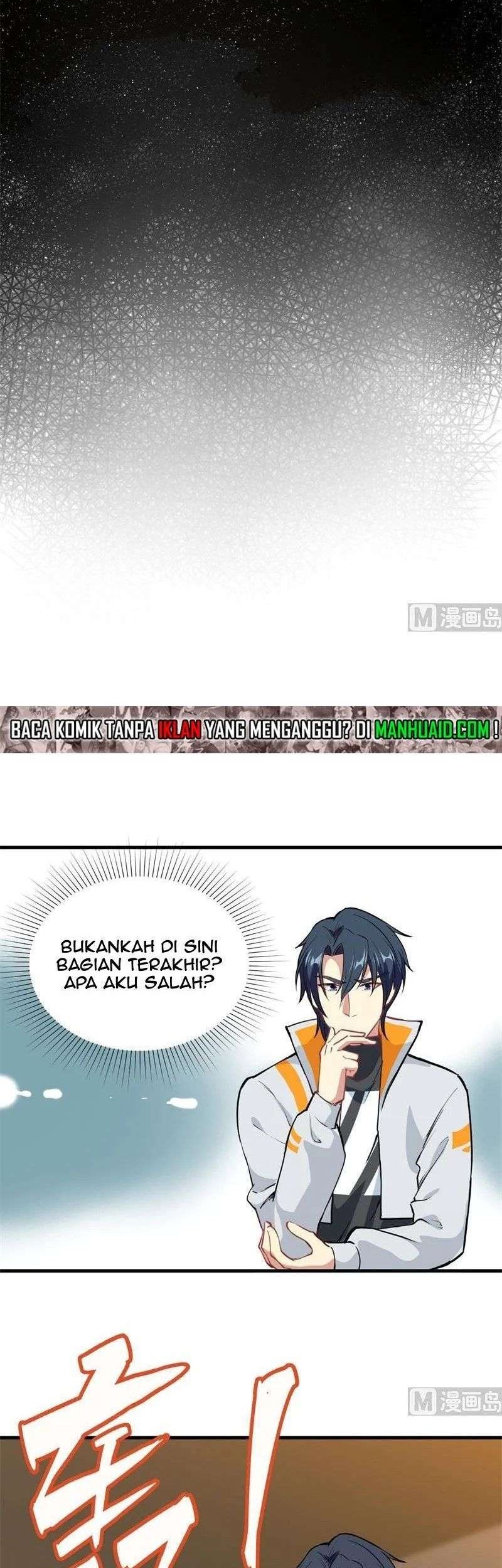 Monk Fron the Future (Cultivator From the Future) Chapter 58 Gambar 15