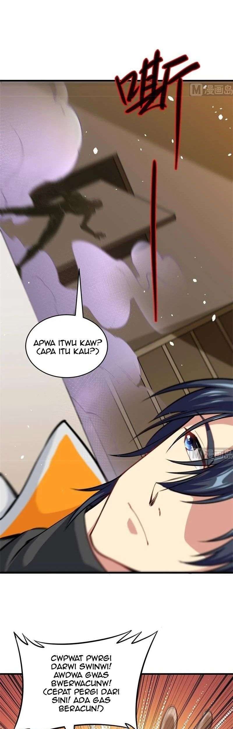 Monk Fron the Future (Cultivator From the Future) Chapter 58 Gambar 17