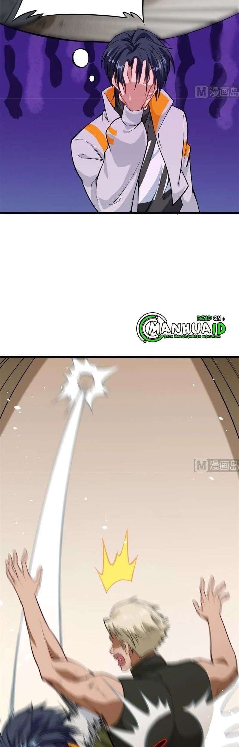 Monk Fron the Future (Cultivator From the Future) Chapter 58 Gambar 19