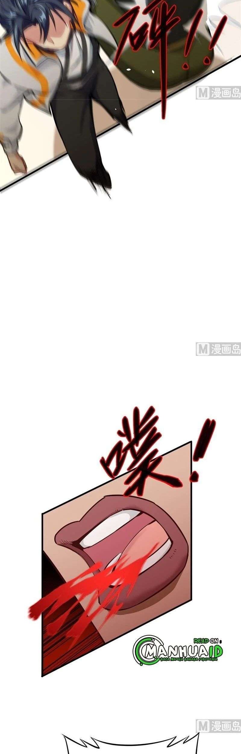 Monk Fron the Future (Cultivator From the Future) Chapter 58 Gambar 20