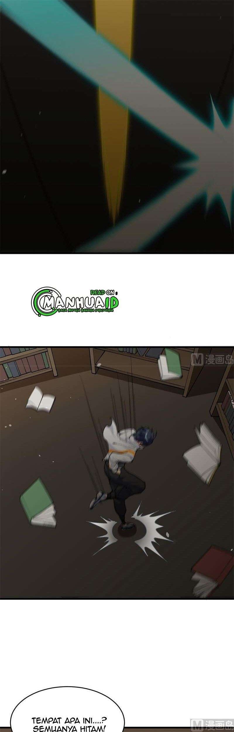 Monk Fron the Future (Cultivator From the Future) Chapter 58 Gambar 30