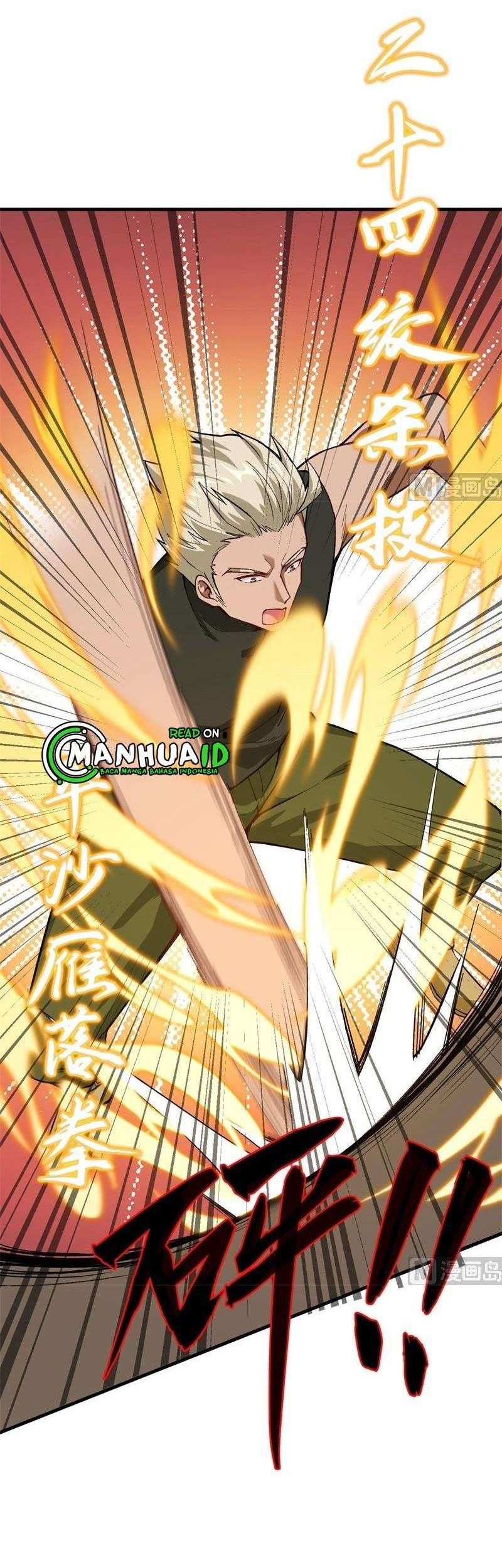 Monk Fron the Future (Cultivator From the Future) Chapter 58 Gambar 34