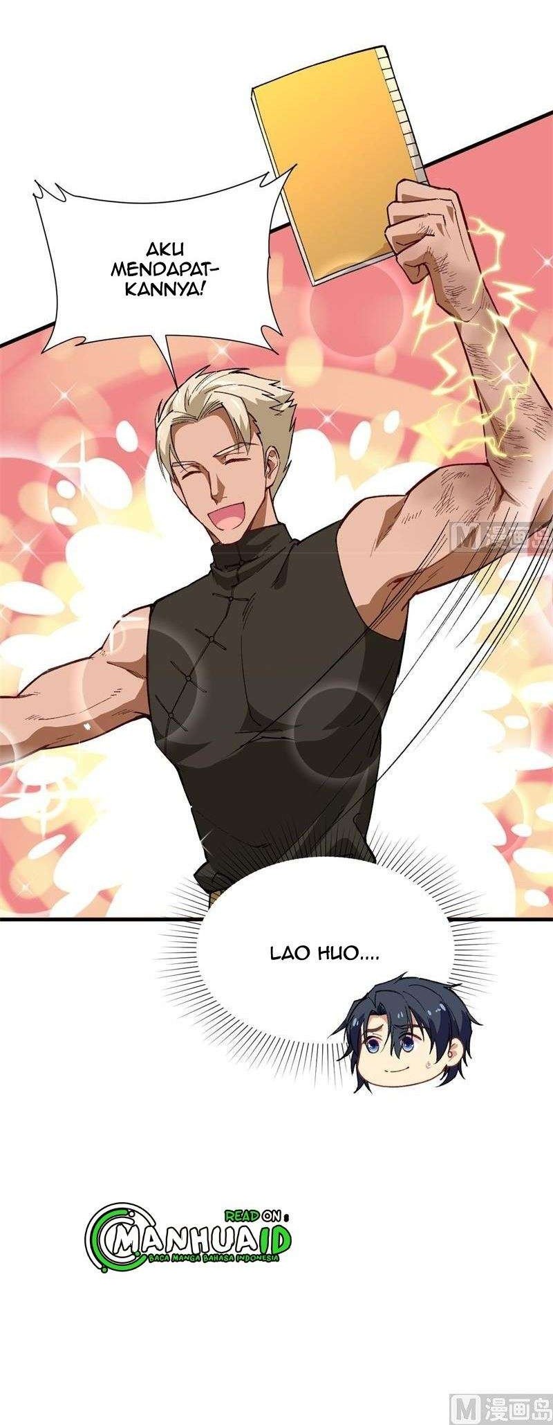 Monk Fron the Future (Cultivator From the Future) Chapter 58 Gambar 35