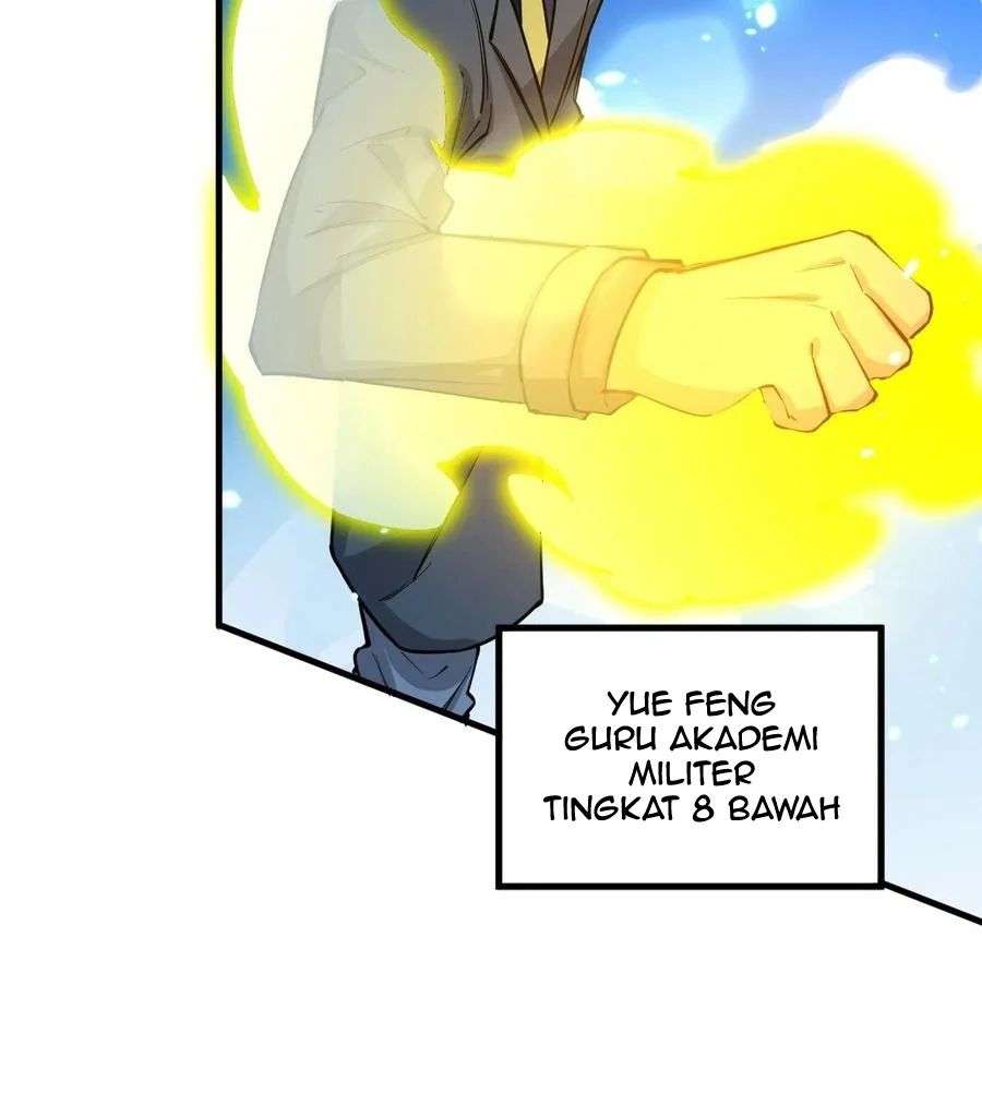 Monk Fron the Future (Cultivator From the Future) Chapter 52 Gambar 14