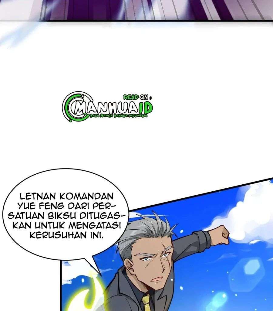 Monk Fron the Future (Cultivator From the Future) Chapter 52 Gambar 13