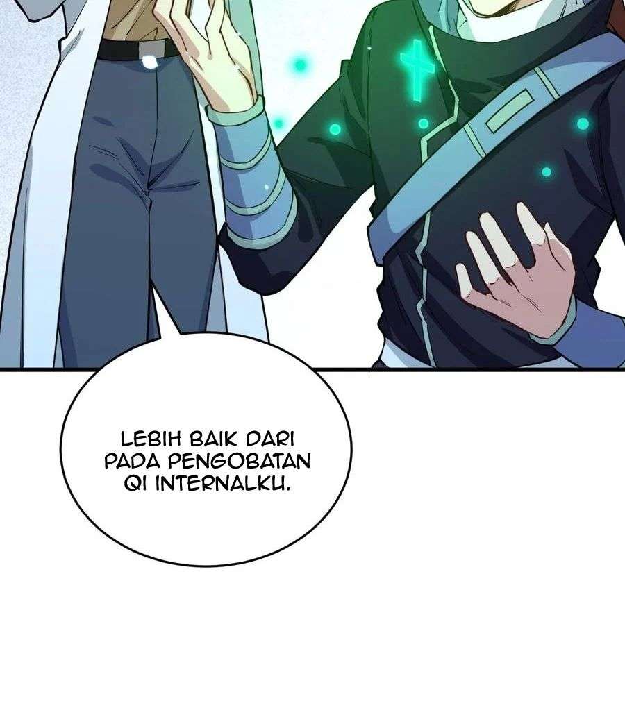 Monk Fron the Future (Cultivator From the Future) Chapter 52 Gambar 27