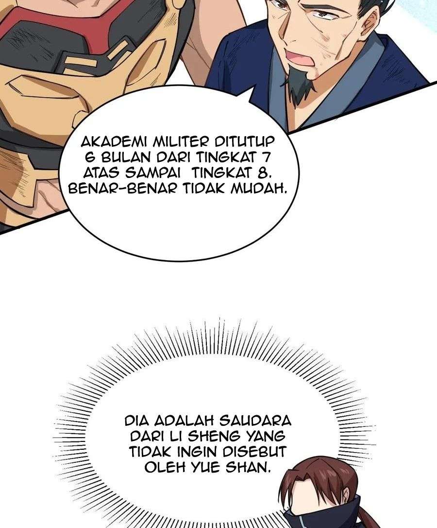 Monk Fron the Future (Cultivator From the Future) Chapter 52 Gambar 21