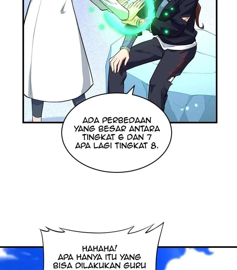 Monk Fron the Future (Cultivator From the Future) Chapter 52 Gambar 5