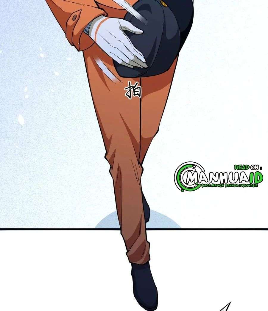 Monk Fron the Future (Cultivator From the Future) Chapter 52 Gambar 52