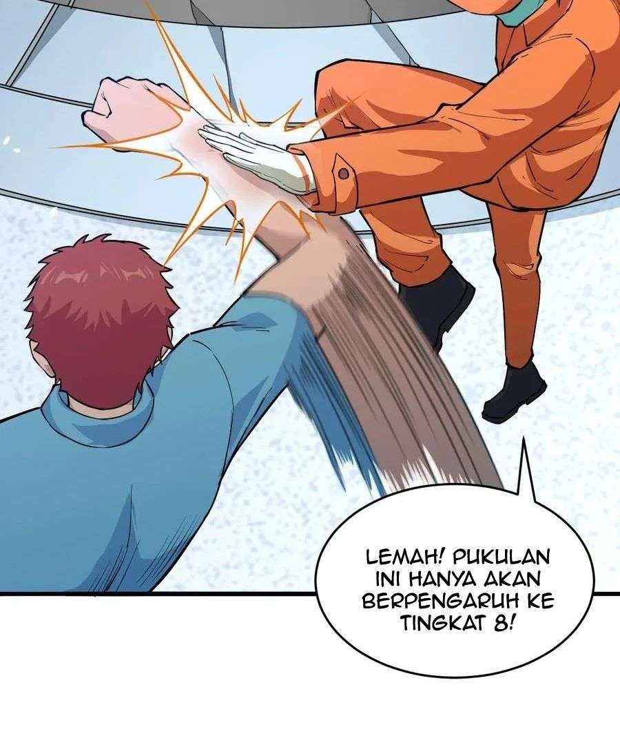 Monk Fron the Future (Cultivator From the Future) Chapter 52 Gambar 65