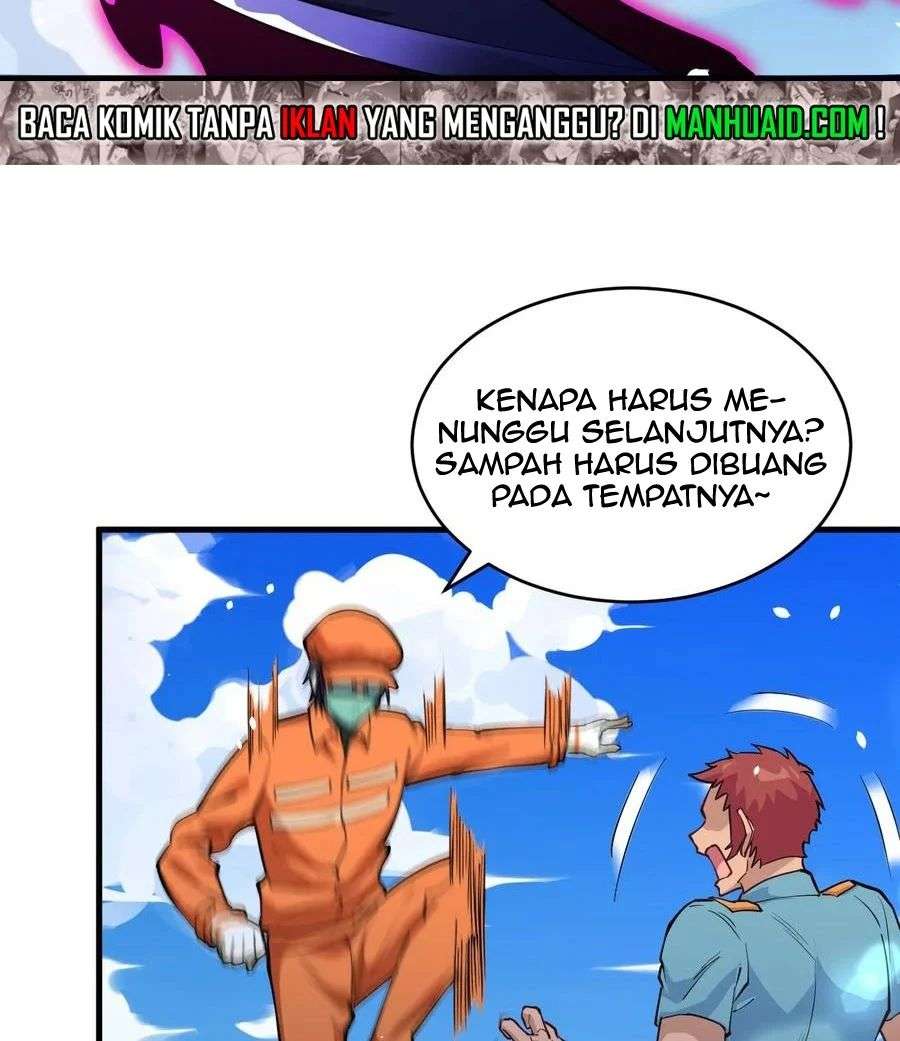 Monk Fron the Future (Cultivator From the Future) Chapter 52 Gambar 72