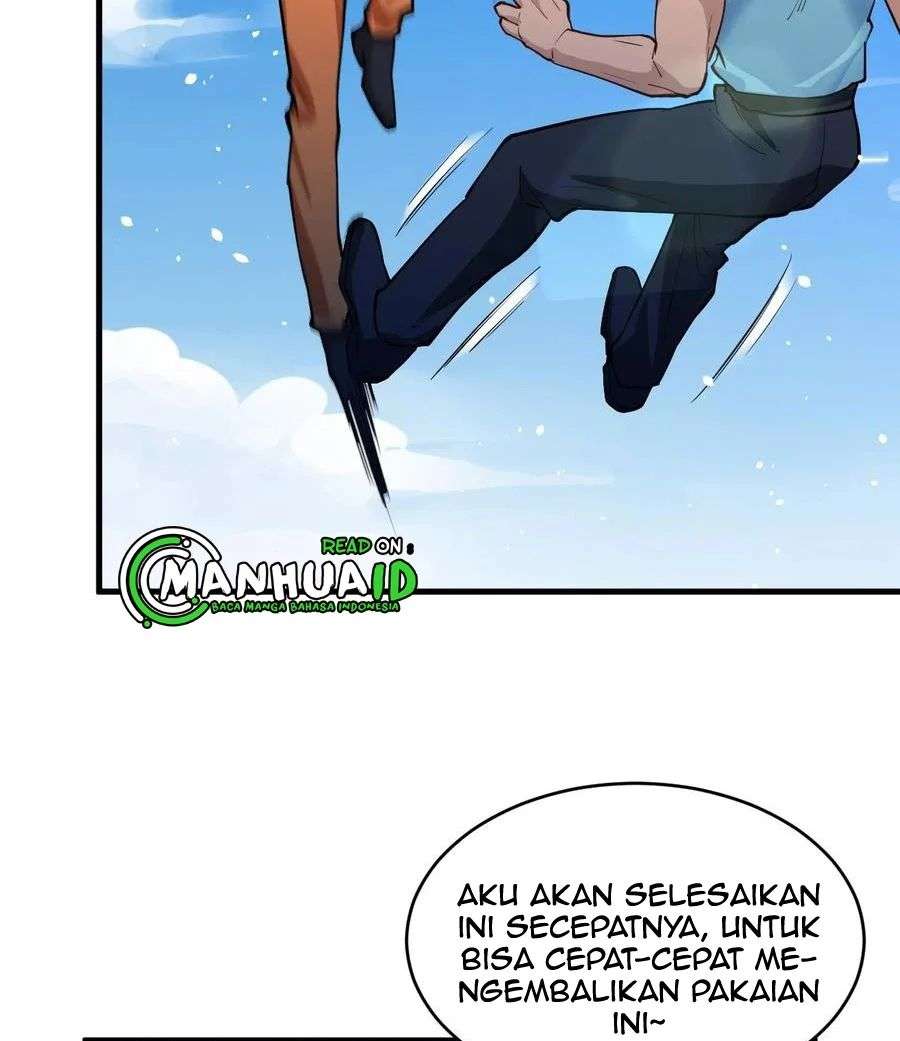 Monk Fron the Future (Cultivator From the Future) Chapter 52 Gambar 73
