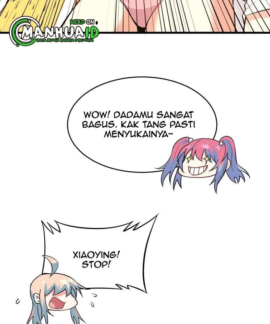 Monk Fron the Future (Cultivator From the Future) Chapter 51 Gambar 20