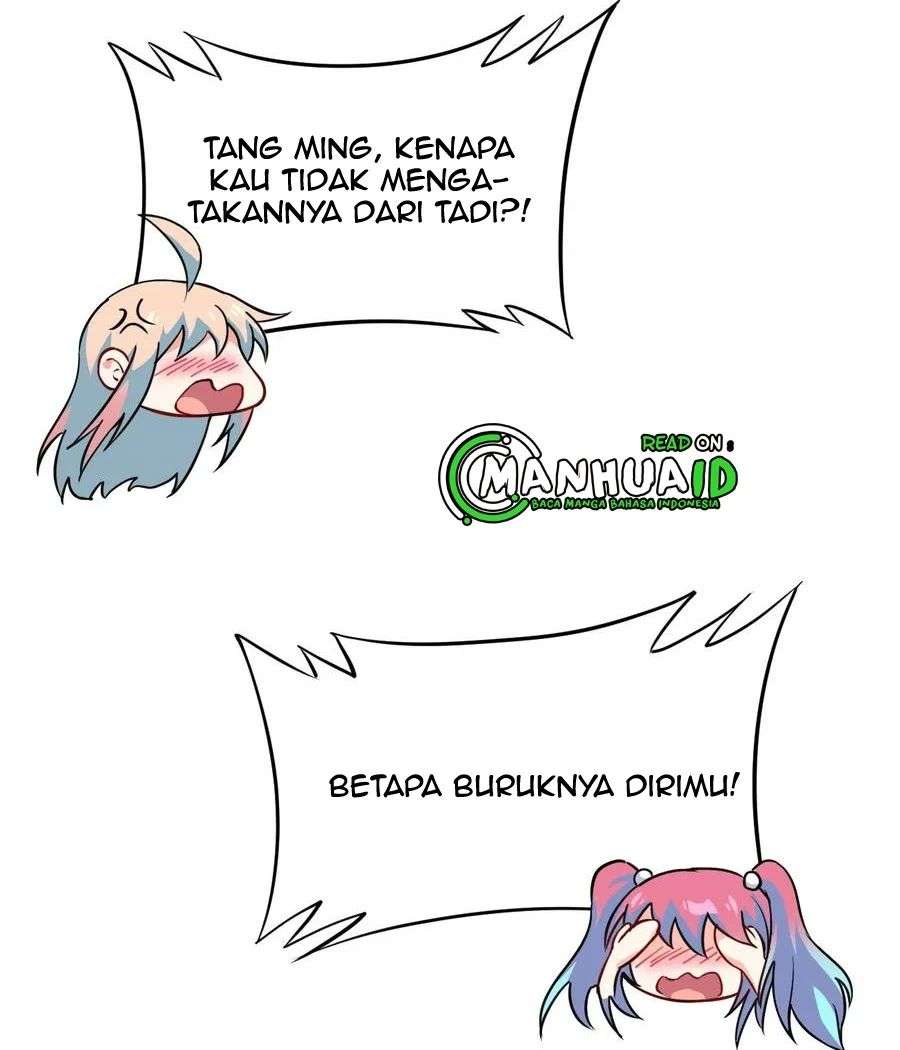 Monk Fron the Future (Cultivator From the Future) Chapter 51 Gambar 47