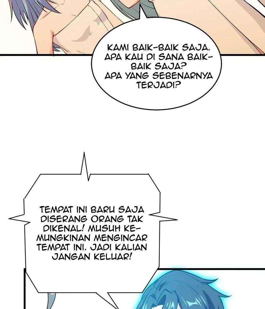 Monk Fron the Future (Cultivator From the Future) Chapter 51 Gambar 42