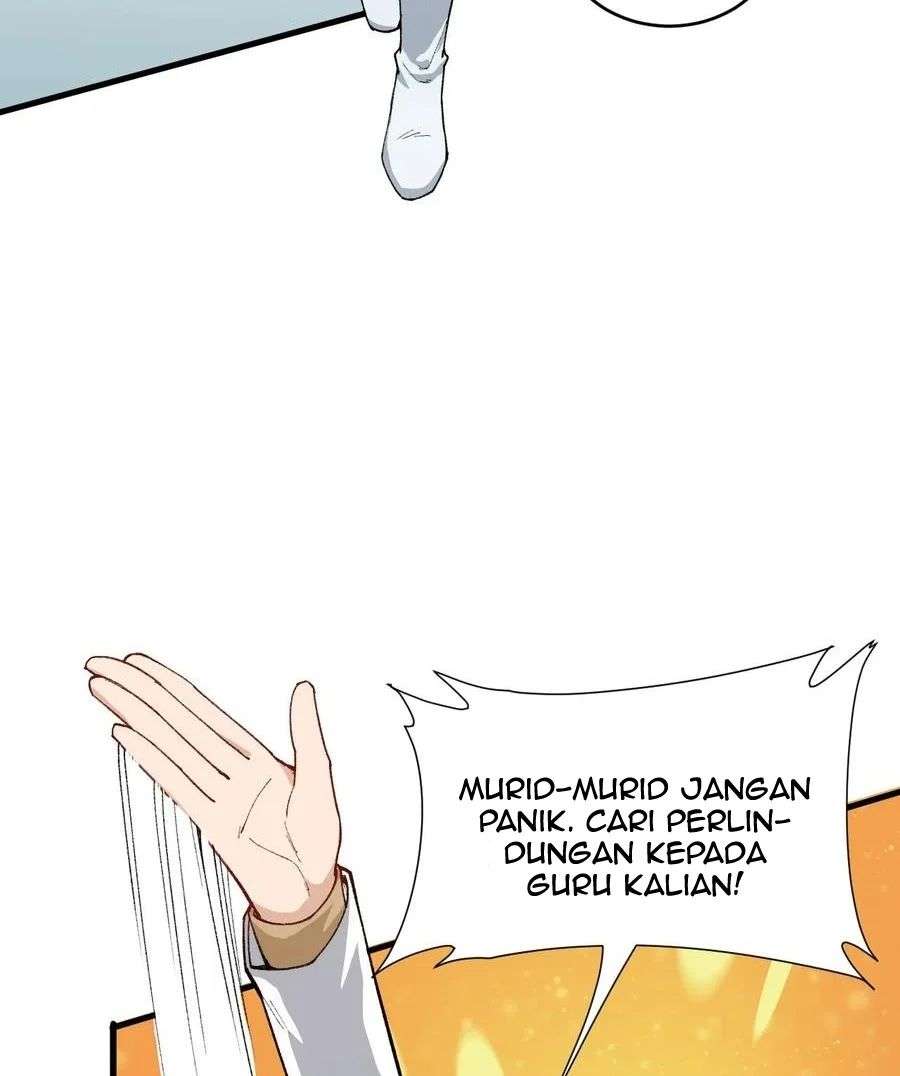 Monk Fron the Future (Cultivator From the Future) Chapter 51 Gambar 54