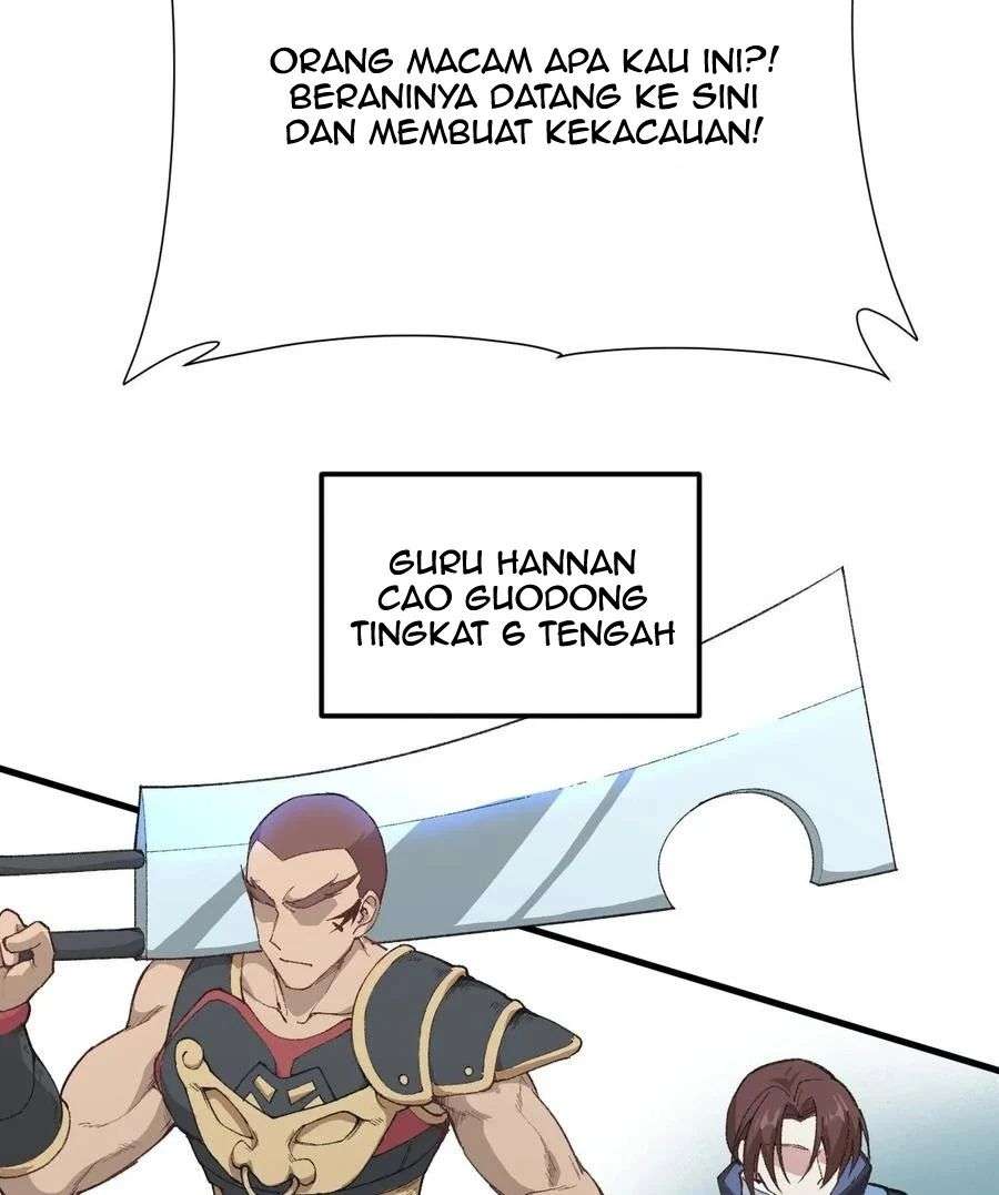 Monk Fron the Future (Cultivator From the Future) Chapter 51 Gambar 52