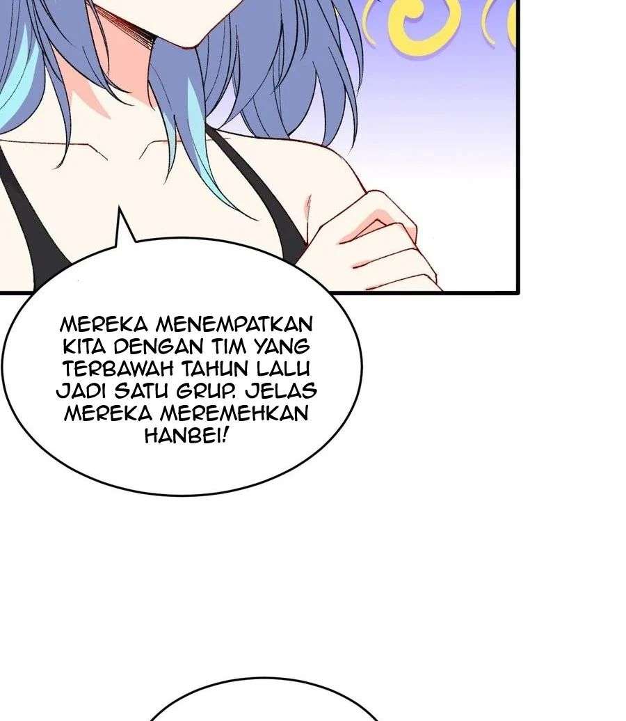 Monk Fron the Future (Cultivator From the Future) Chapter 51 Gambar 6