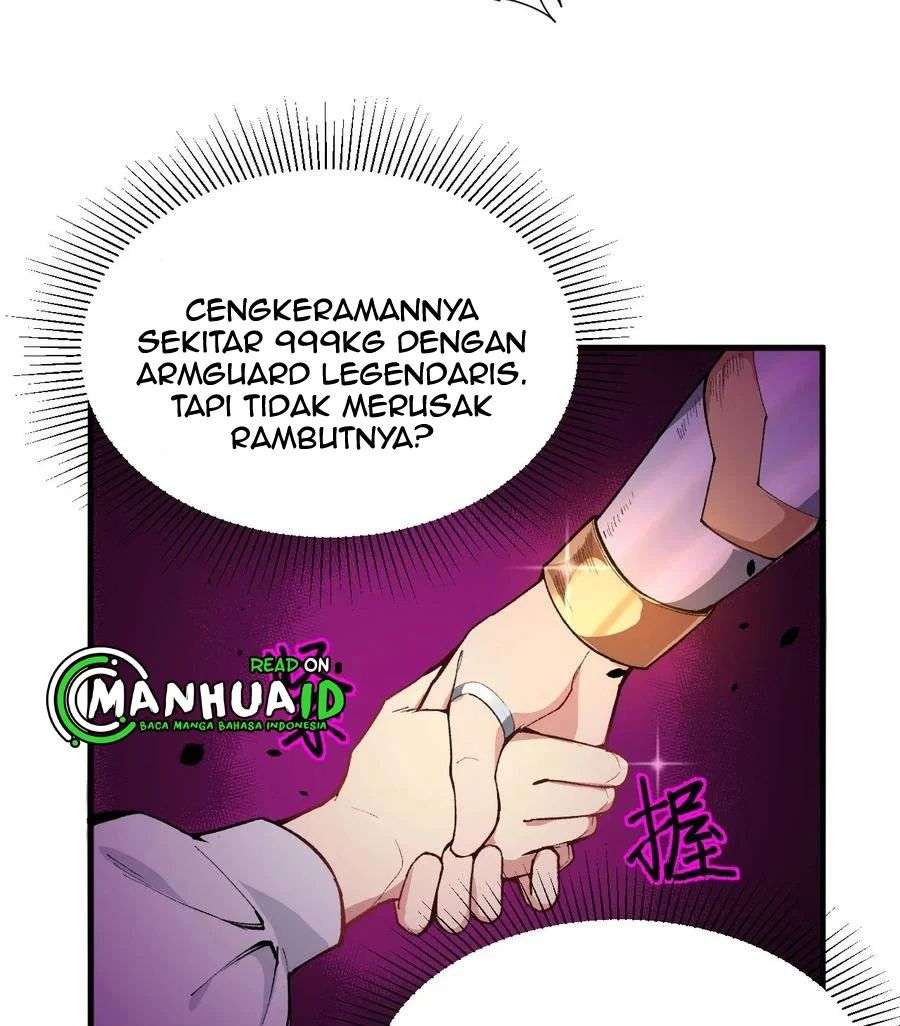 Monk Fron the Future (Cultivator From the Future) Chapter 50 Gambar 14