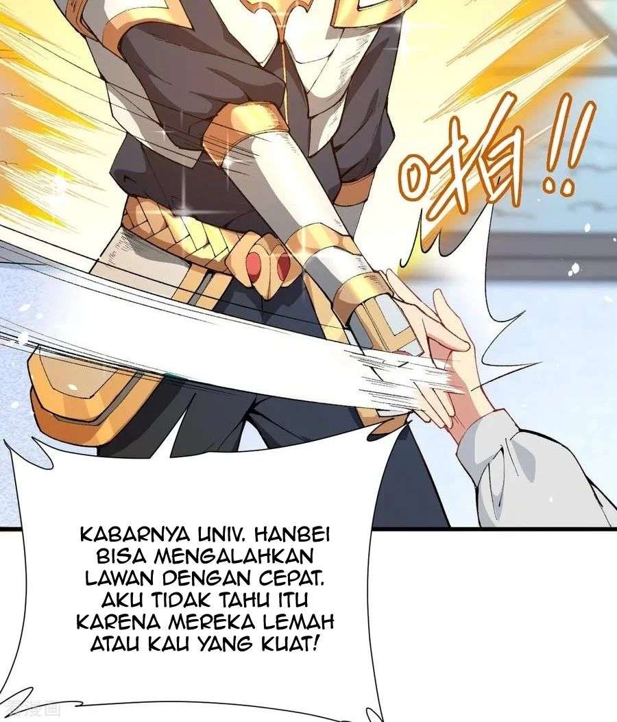 Monk Fron the Future (Cultivator From the Future) Chapter 50 Gambar 13