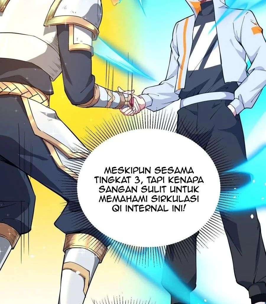 Monk Fron the Future (Cultivator From the Future) Chapter 50 Gambar 25