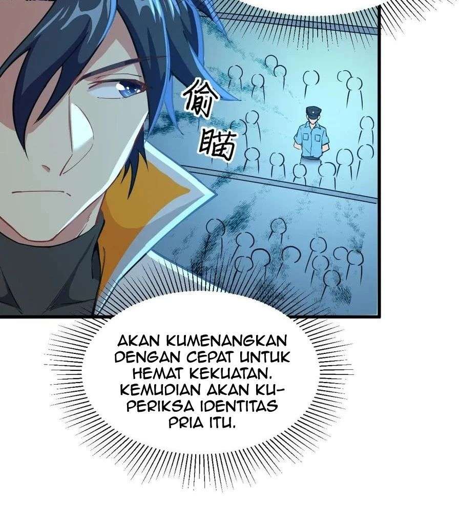 Monk Fron the Future (Cultivator From the Future) Chapter 50 Gambar 27