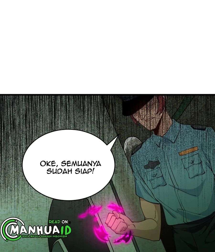 Manhwa Monk Fron the Future (Cultivator From the Future) Chapter 50 gambar nomor 2